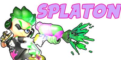 Tipes And Tricks Splatoon 2 الملصق