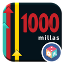 APK 1000 Millas: ¡una carrera a mil millas!
