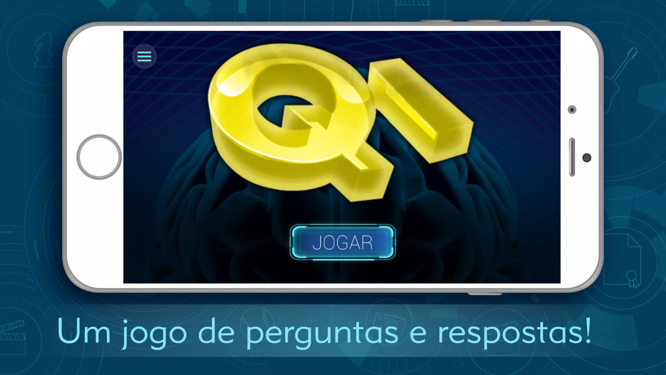 Jogo QI - Perguntas e Respostas - Estrela - Outros Jogos