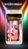 Mirror Phone Affiche