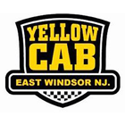 Yellow Cab Passenger icône