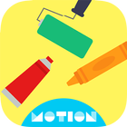 MotionCrayon icône