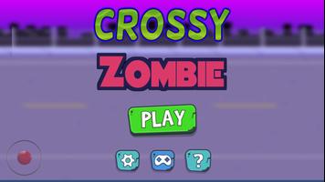 Crossy Zombie for MotionPlay poster