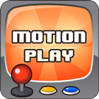 آیکون‌ MotionPlay