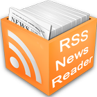 RSS Reader icône