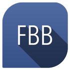 FBB Downloader for Facebook أيقونة