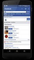 FBB Downloader for Facebook Affiche