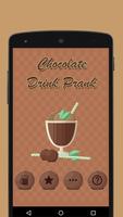 Chocolate Milk Drink Prank پوسٹر