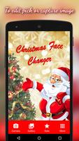 Christmas Face Changer poster