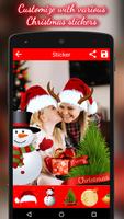 Christmas Face Changer স্ক্রিনশট 3