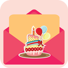 Birthday Card Maker icon