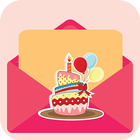 Birthday Card Maker ikona