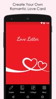 Love Letter الملصق