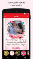 Love Letter syot layar 3