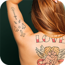 Tattoo Photo - Tattoo Sticker APK