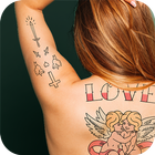 Tattoo Photo آئیکن