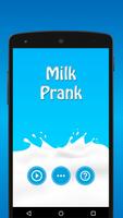 Milk Prank - Milk Drink Simulator Poster