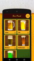 Beer Prank - Beer Drink Simulator Poster