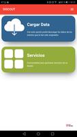 Siscout-Eventos captura de pantalla 1