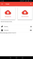 Siscout-Eventos captura de pantalla 2