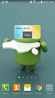 Timer Widget 포스터