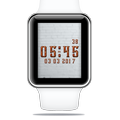 Wall Clock Widget