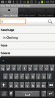(Scan,Text,Voice)SearchWidget screenshot 3