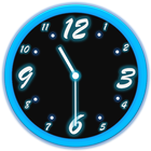 AnalogClock Widget TalkingLite icon