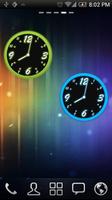 AnalogClock Widget TalkingLite screenshot 1