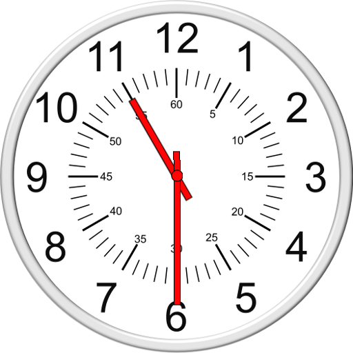 Analog Clock - Classic Theme