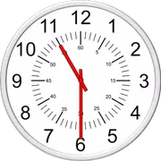 Analog Clock - Classic Theme