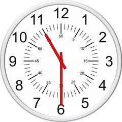Analog Clock - Classic Theme