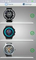 Analog Clock Widget 截圖 1