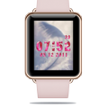 Feather Clock Widget
