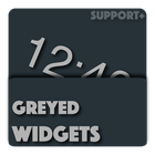 GreyedWidgets for KWGT icône