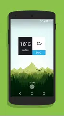 Milus widget for KWGT APK download