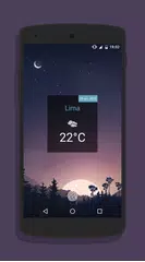 Milus widget for KWGT APK download