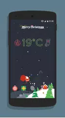 Milus widget for KWGT APK download