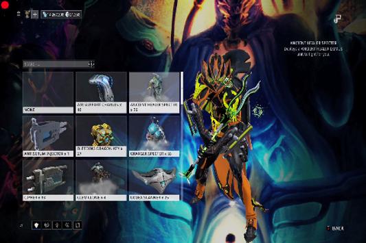 Android 用の Guide For Warframe Apk をダウンロード