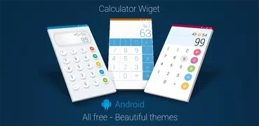 Calculator Widget