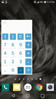 widget Calculator capture d'écran 1