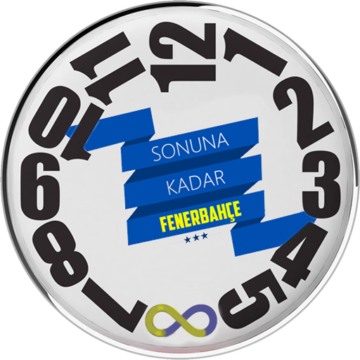 Fenerbahçe Widget Saatler