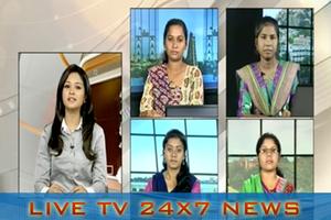 Puthiya Thalaimurai Live Audio capture d'écran 2