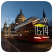 The Bus weather widget/clock