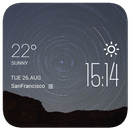 The hills aurora weather APK