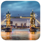 Tower Bridge weather widget icon