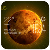 Venus weather widget/clock APK