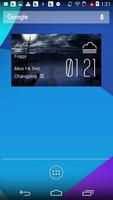 Battleship weather widget 스크린샷 1