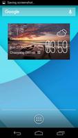 Coolangatta weather widget ポスター