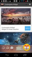 Coolangatta weather widget تصوير الشاشة 2